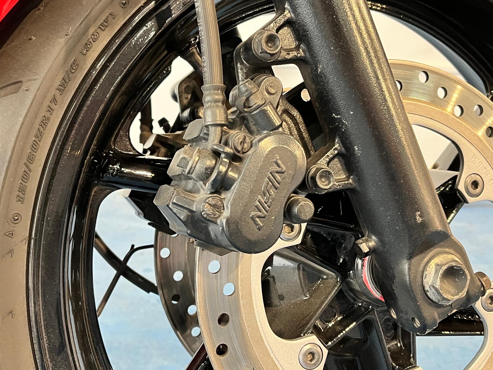 HONDA CBR 600 F2 - Imagen 17