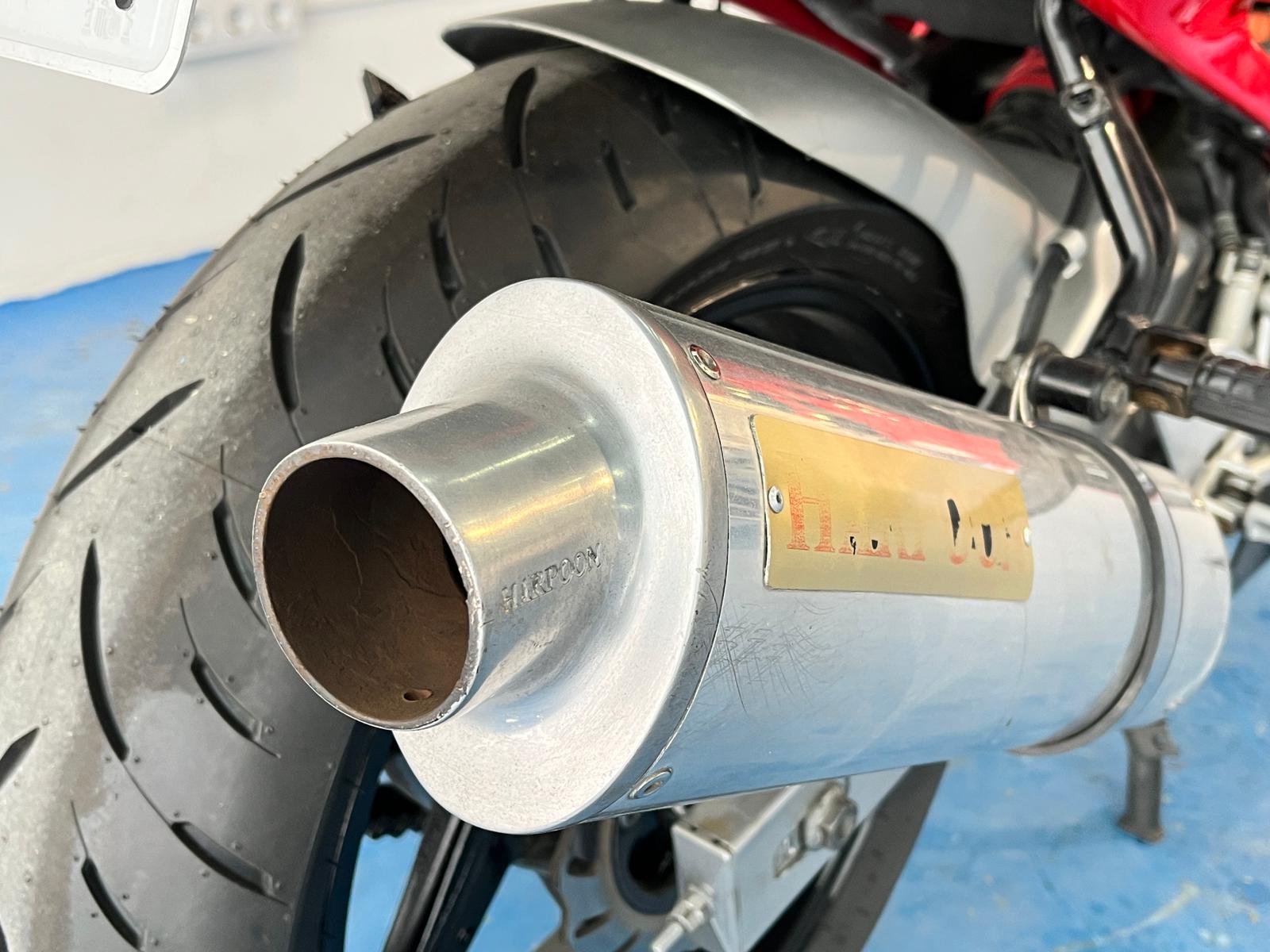 HONDA CBR 600 F2 - Imagen 19