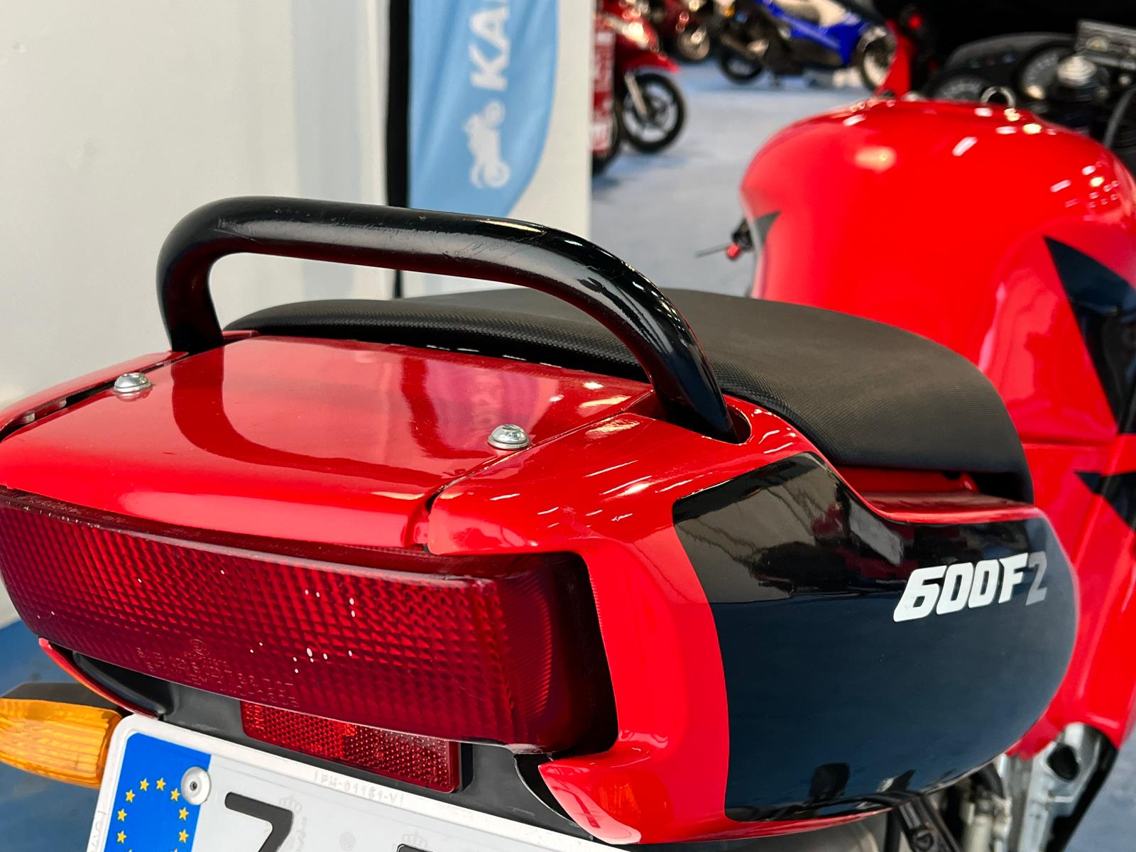 HONDA CBR 600 F2 - Imagen 20