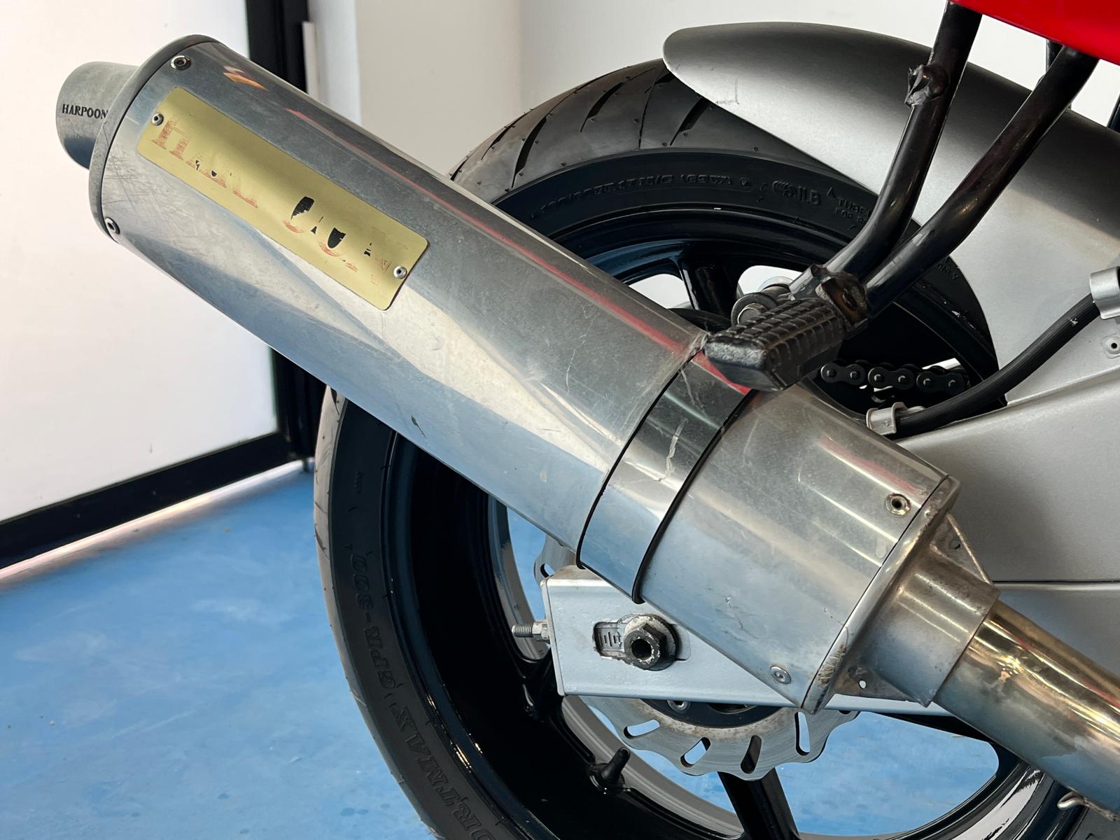 HONDA CBR 600 F2 - Imagen 22