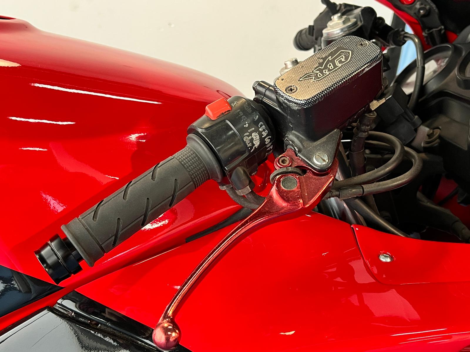 HONDA CBR 600 F2 - Imagen 24