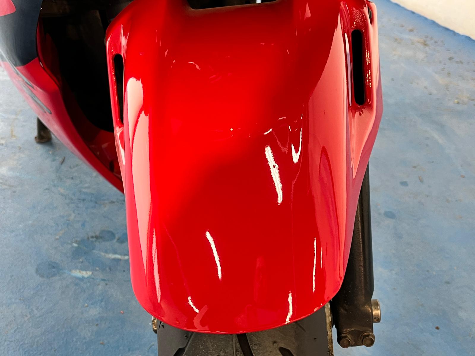 HONDA CBR 600 F2 - Imagen 27