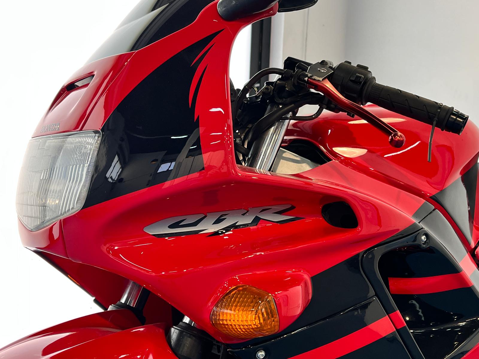 HONDA CBR 600 F2 - Imagen 31