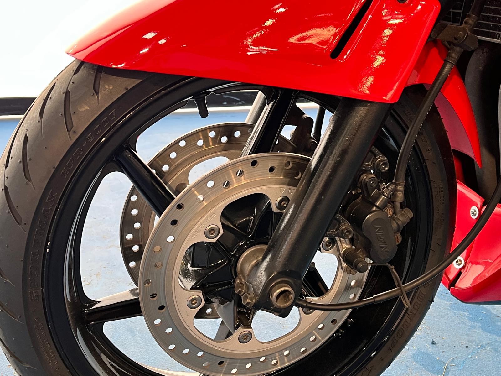 HONDA CBR 600 F2 - Imagen 32