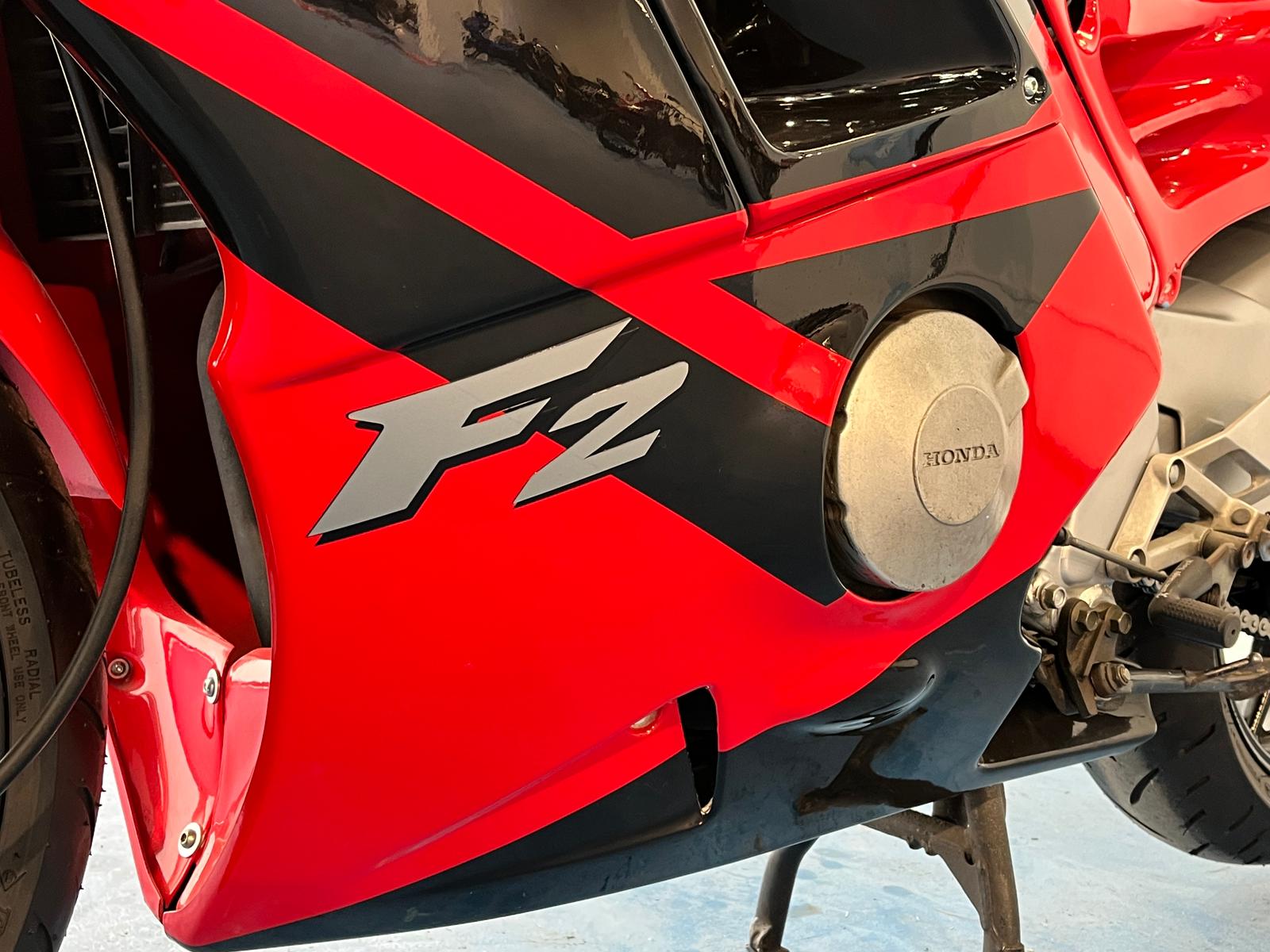 HONDA CBR 600 F2 - Imagen 33