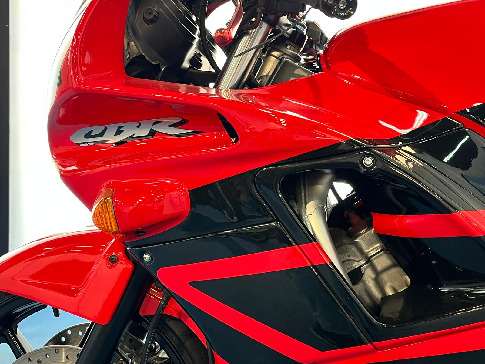 HONDA CBR 600 F2 - Imagen 34