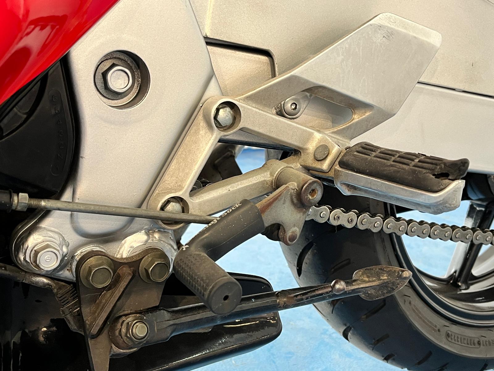 HONDA CBR 600 F2 - Imagen 36