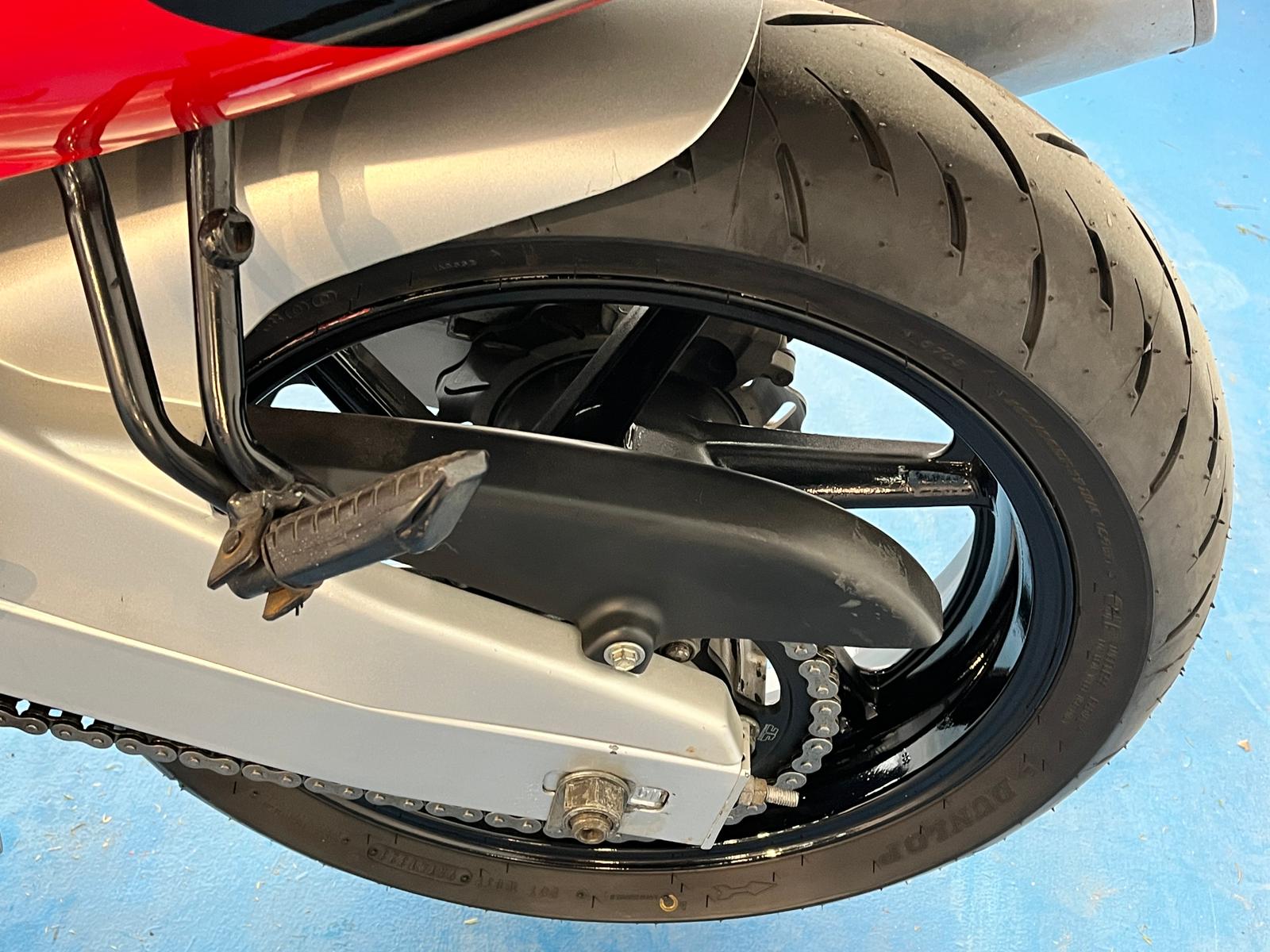 HONDA CBR 600 F2 - Imagen 38