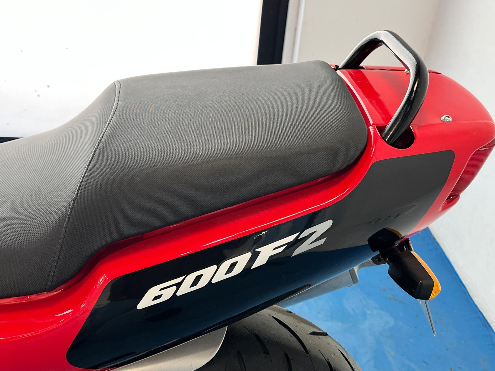 HONDA CBR 600 F2 - Imagen 40