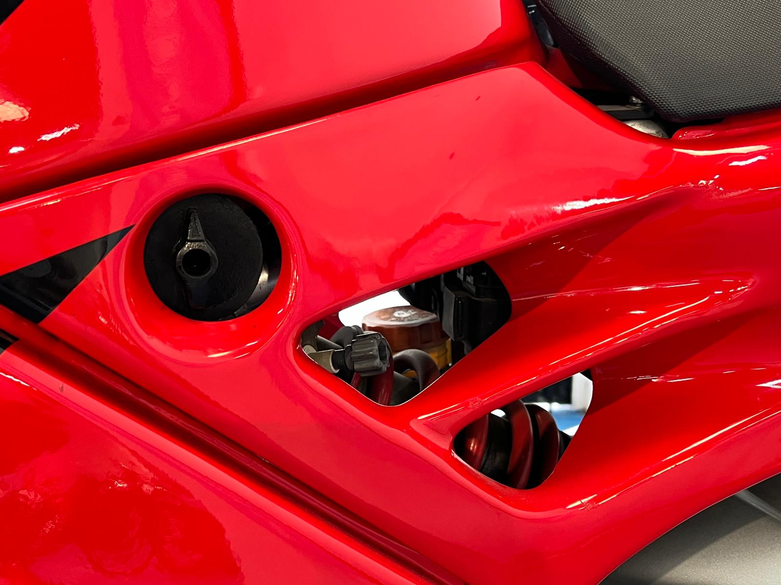 HONDA CBR 600 F2 - Imagen 43