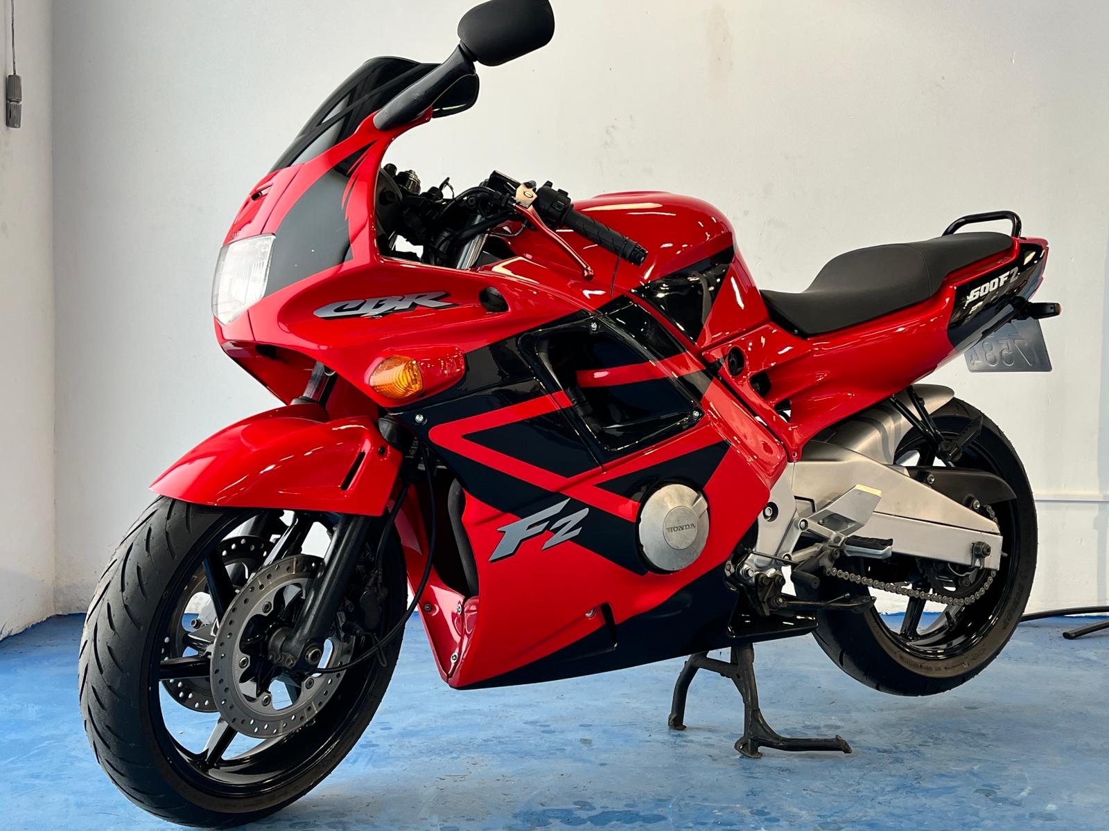 HONDA CBR 600 F2 - Imagen 6