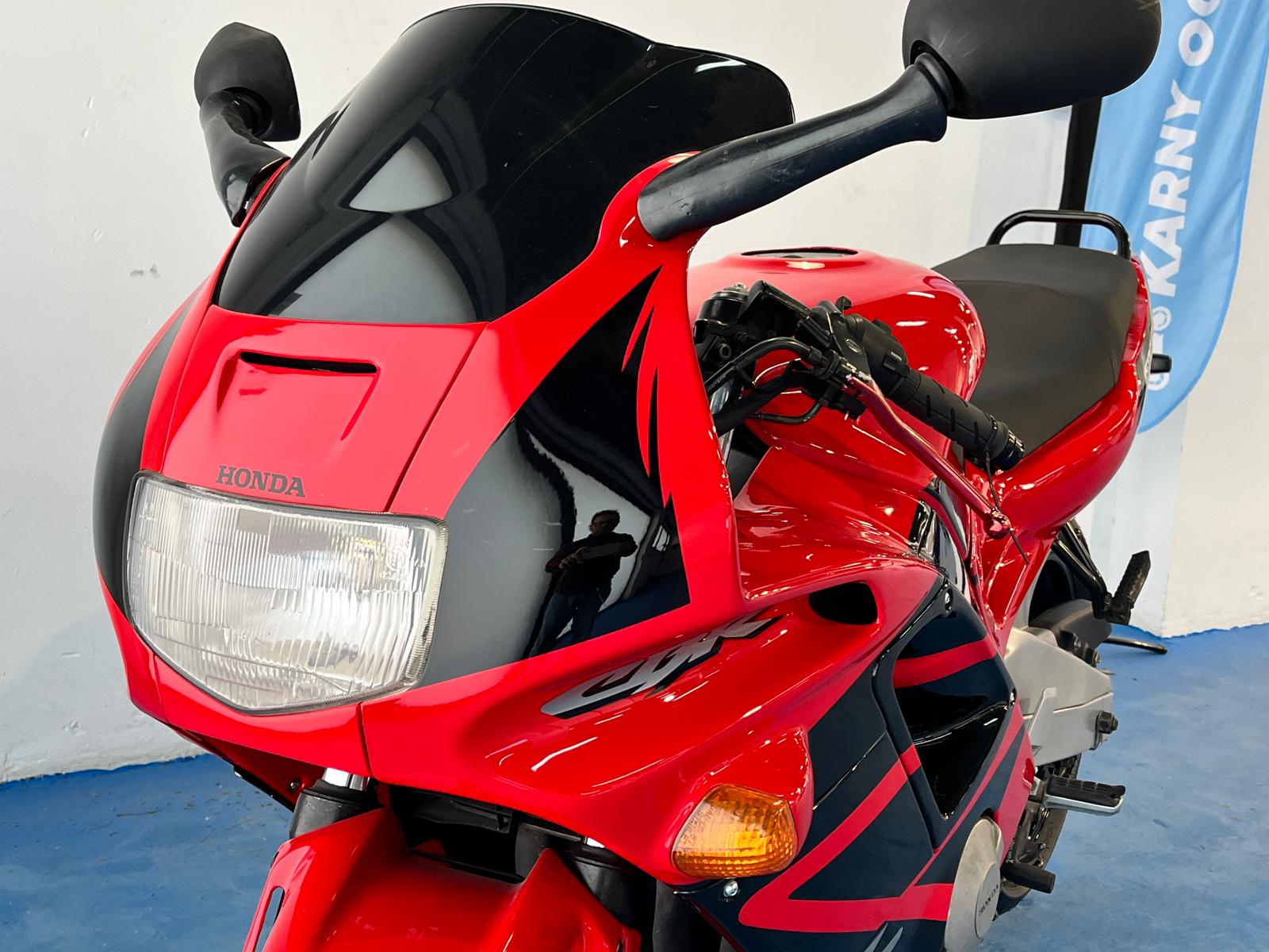 HONDA CBR 600 F2 - Imagen 47