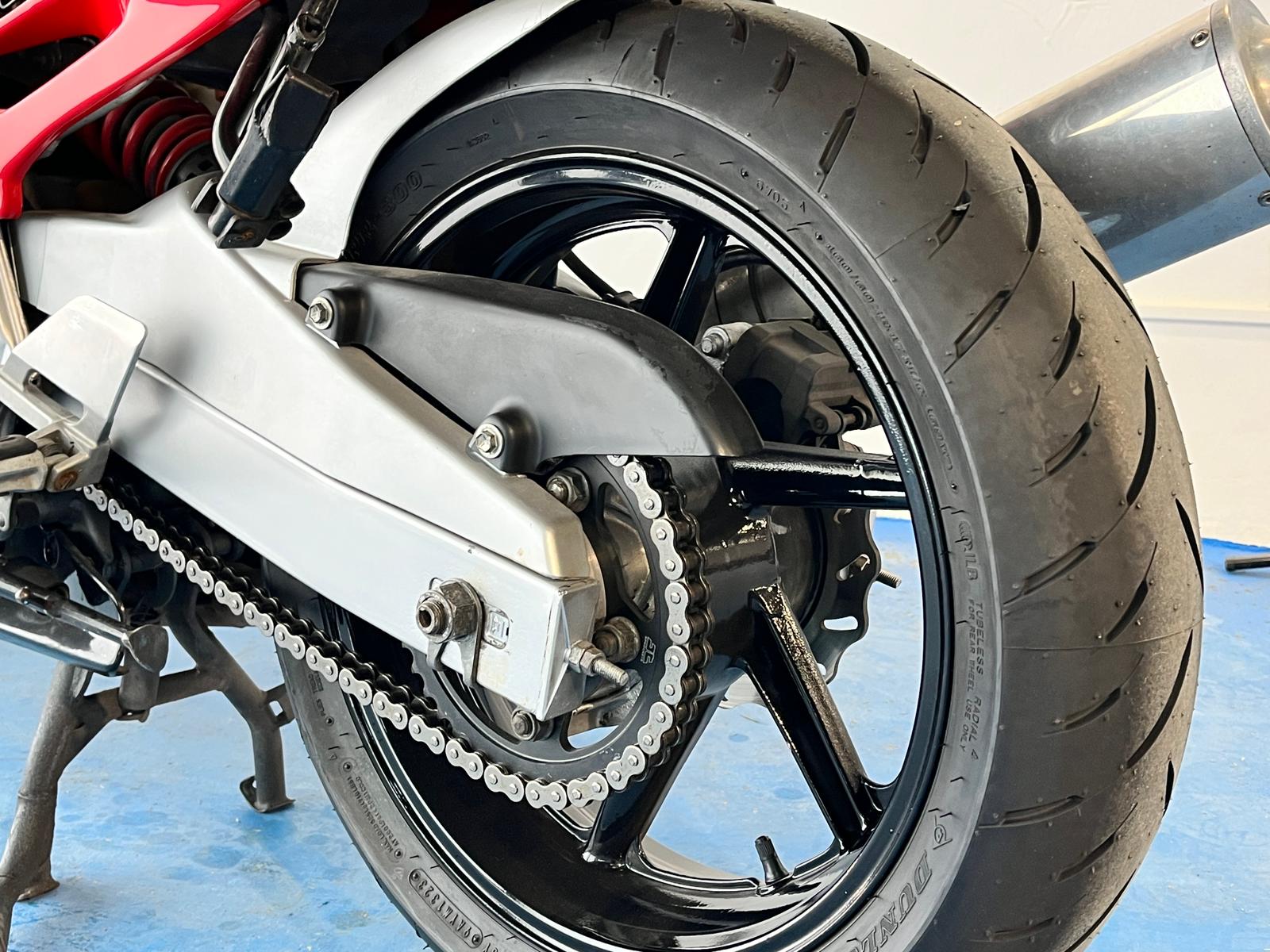 HONDA CBR 600 F2 - Imagen 48