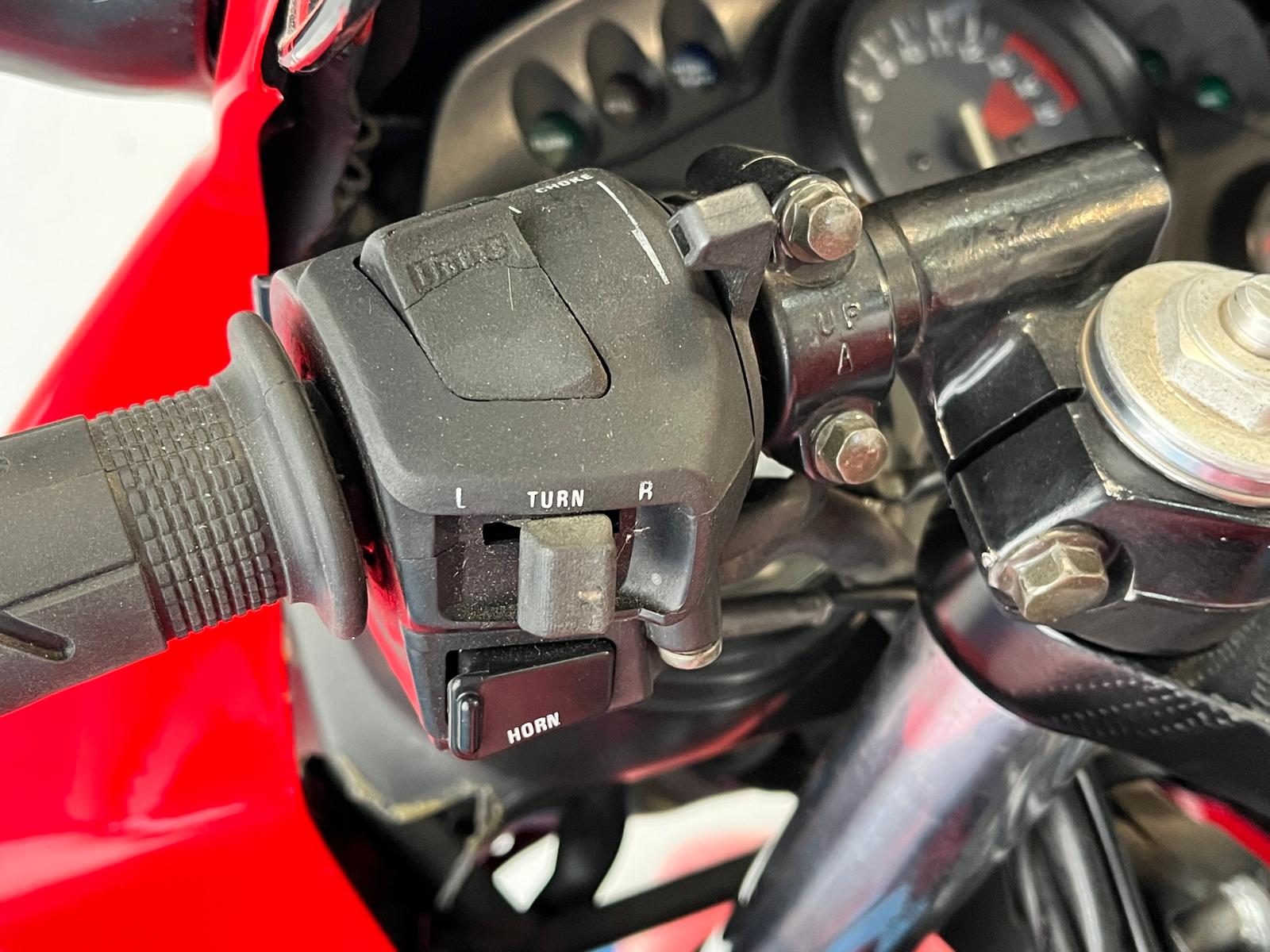 HONDA CBR 600 F2 - Imagen 51