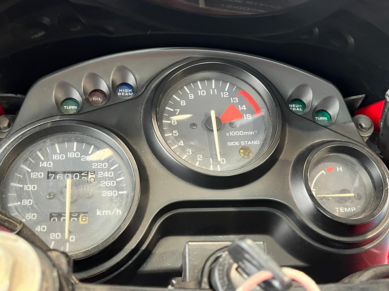 HONDA CBR 600 F2 - Imagen 53