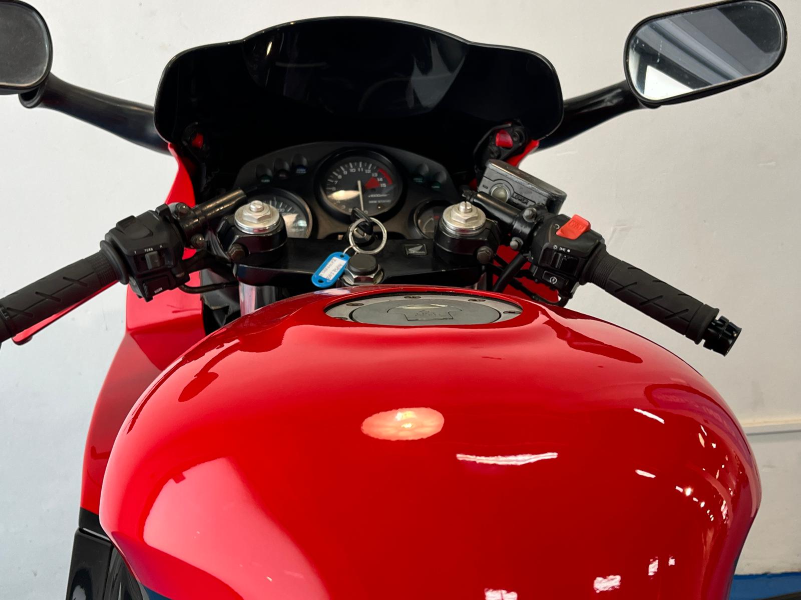 HONDA CBR 600 F2 - Imagen 54