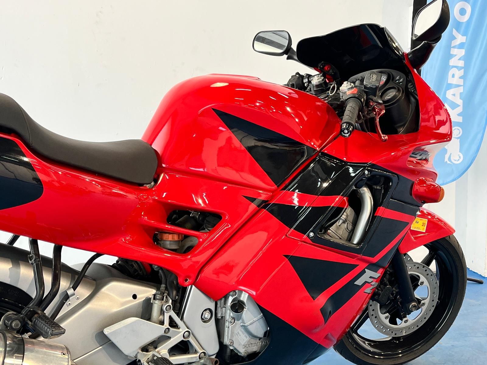 HONDA CBR 600 F2 - Imagen 57