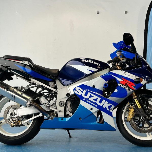 SUZUKI GSXR 1000