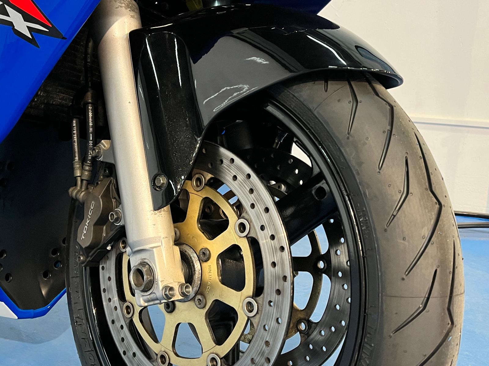SUZUKI GSXR600 SRAD - Imagen 9