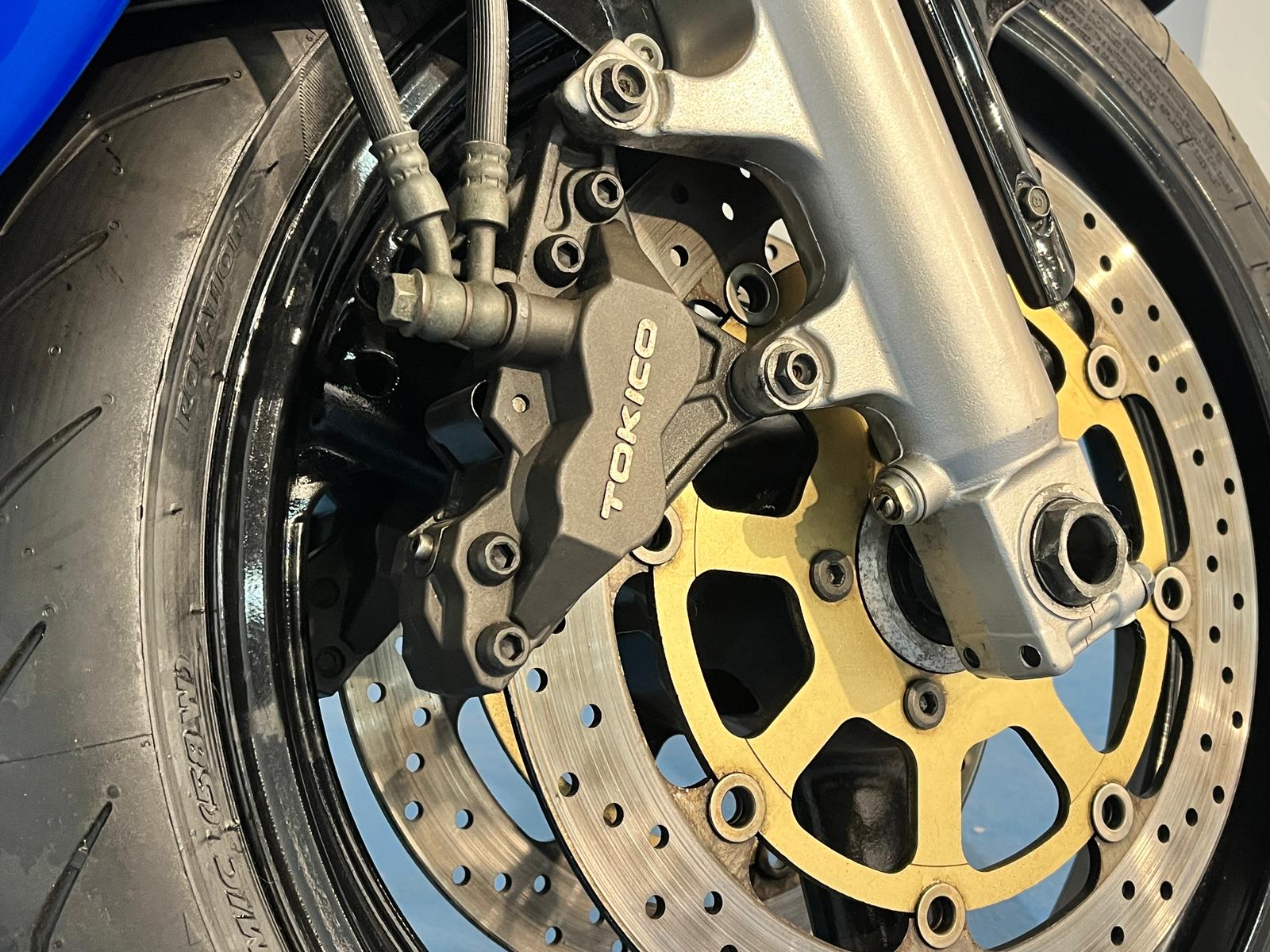 SUZUKI GSXR600 SRAD - Imagen 11