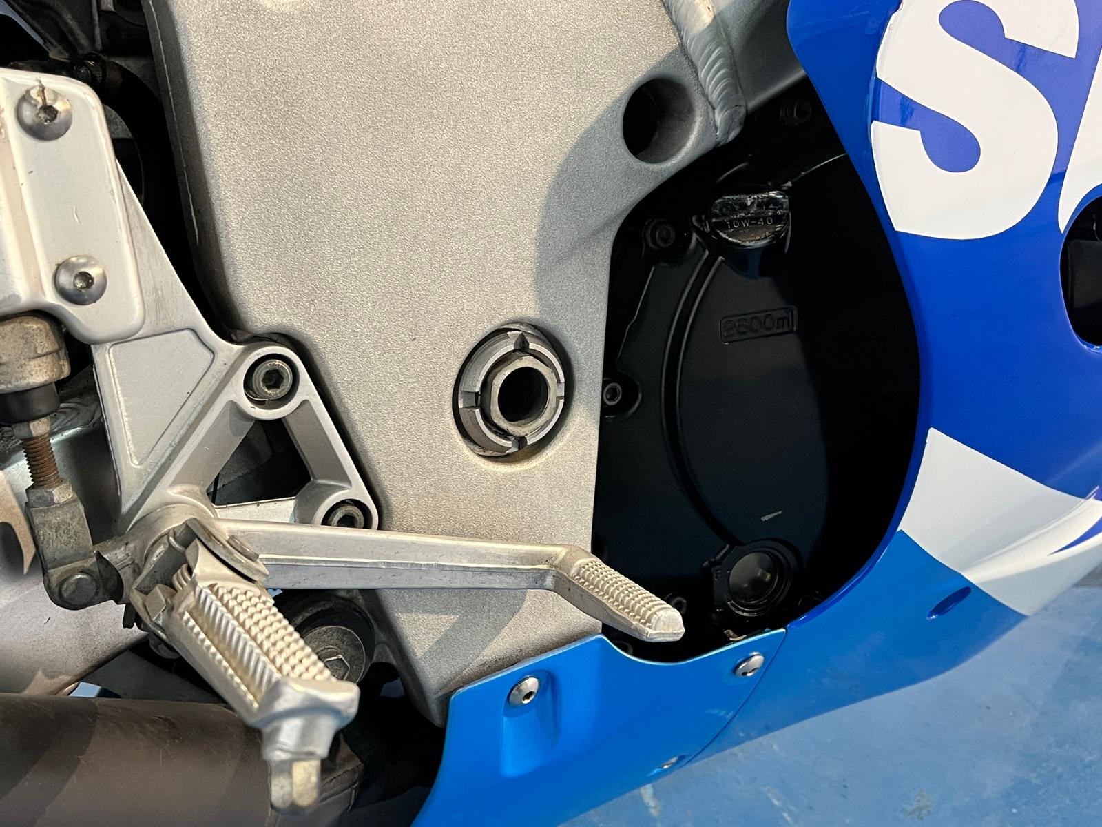 SUZUKI GSXR600 SRAD - Imagen 13