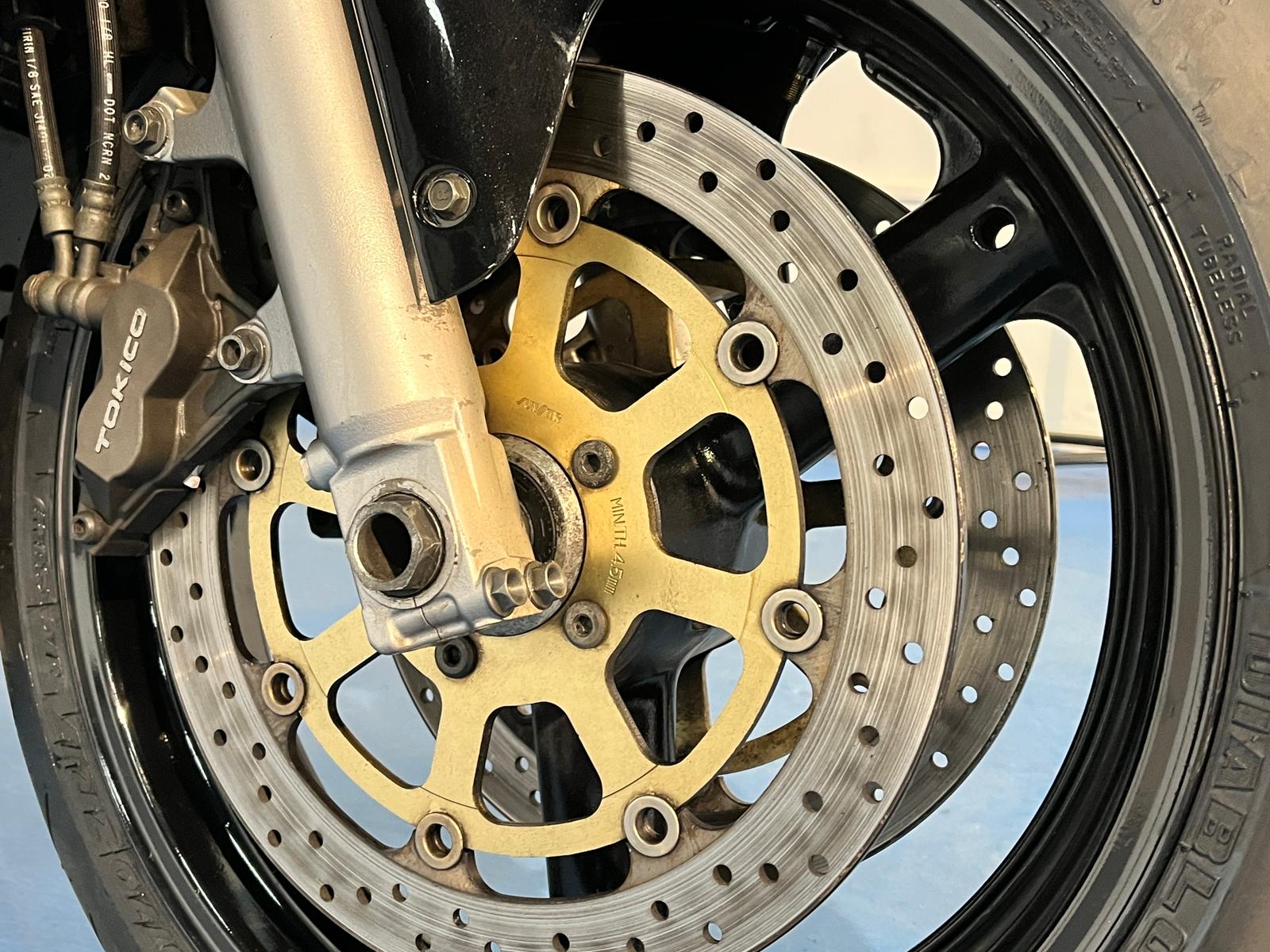 SUZUKI GSXR600 SRAD - Imagen 14