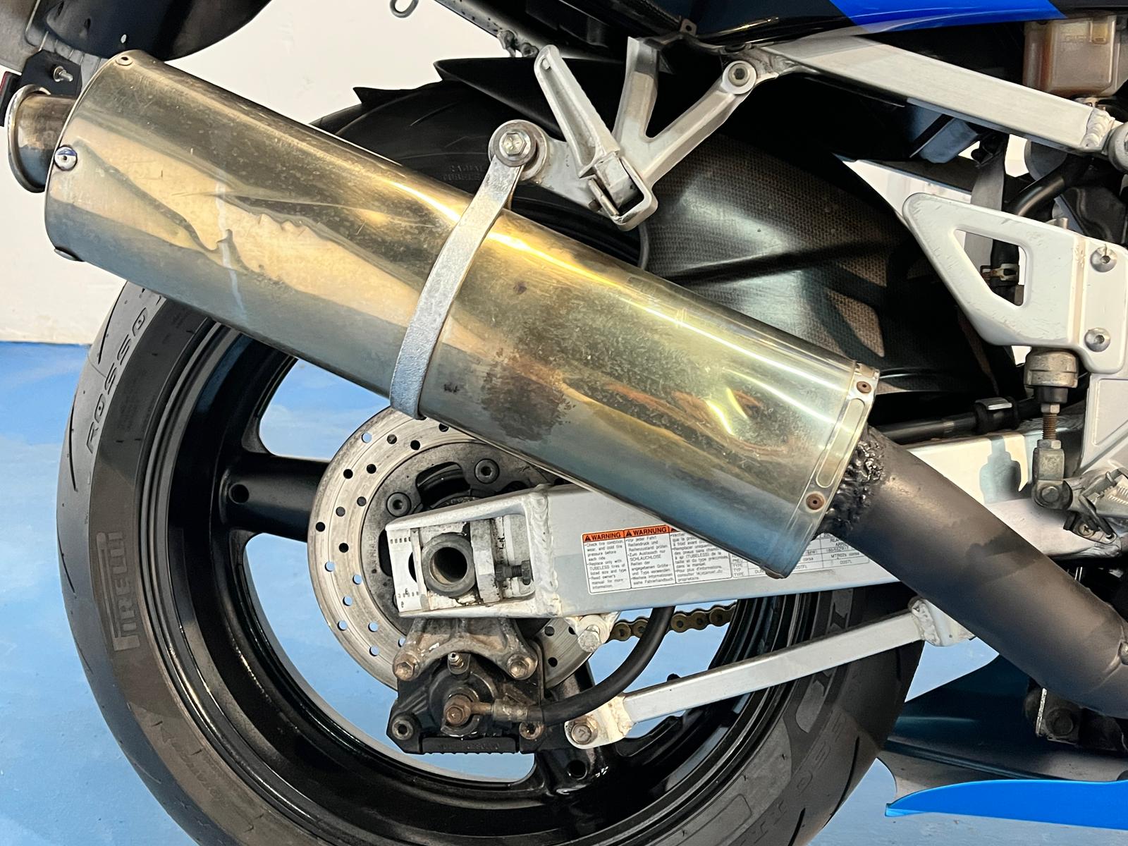 SUZUKI GSXR600 SRAD - Imagen 15