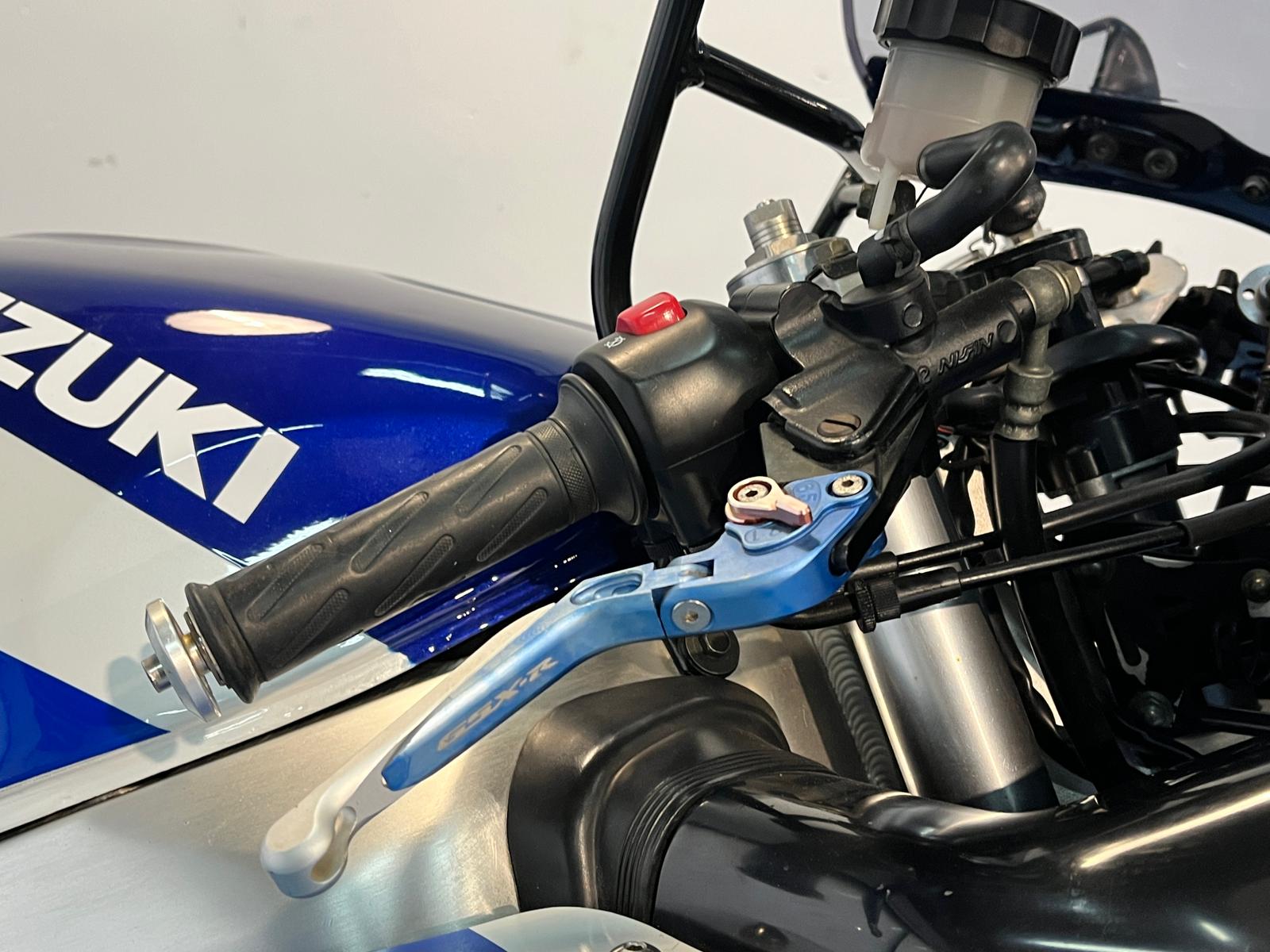 SUZUKI GSXR600 SRAD - Imagen 21