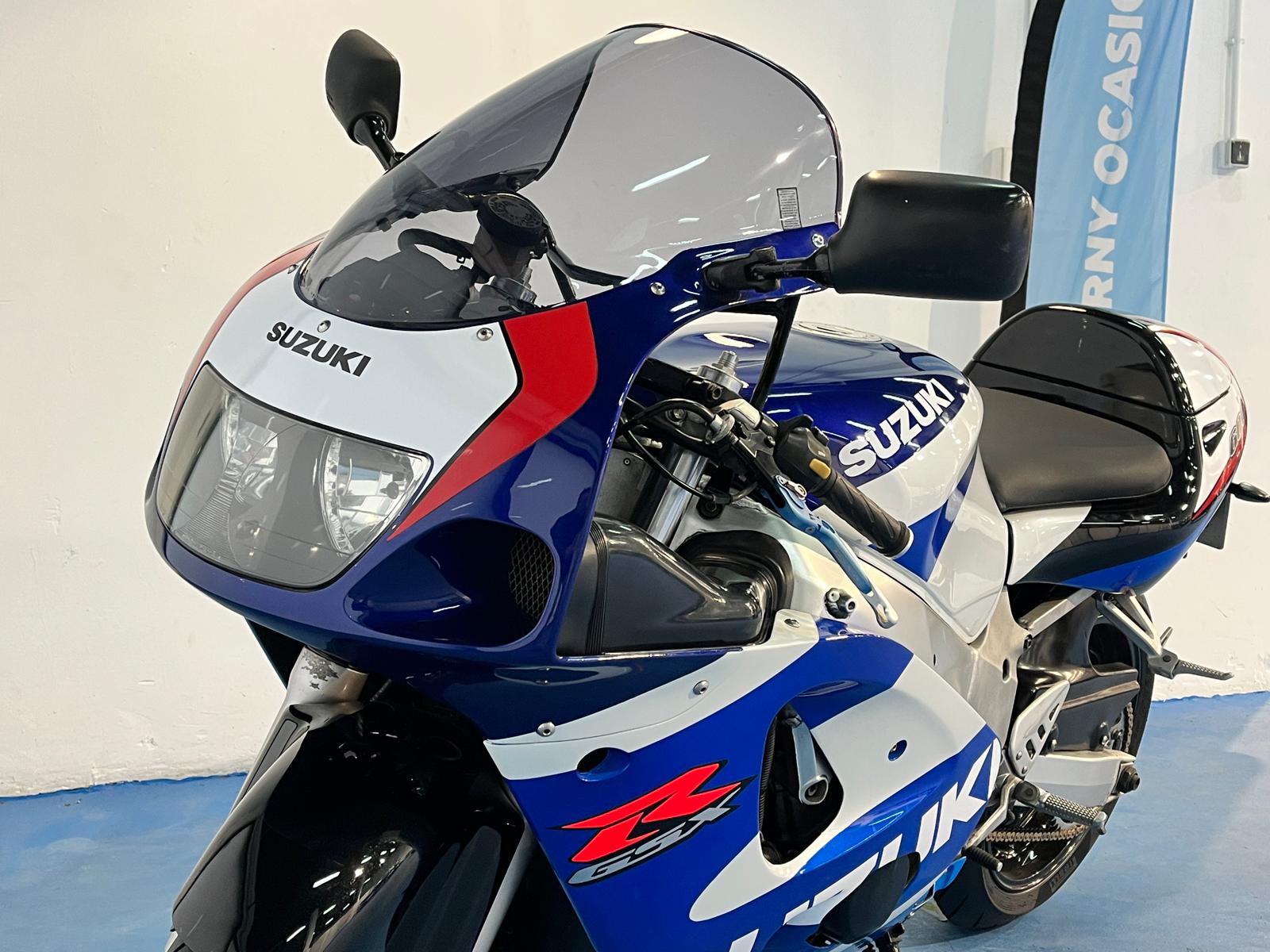 SUZUKI GSXR600 SRAD - Imagen 22
