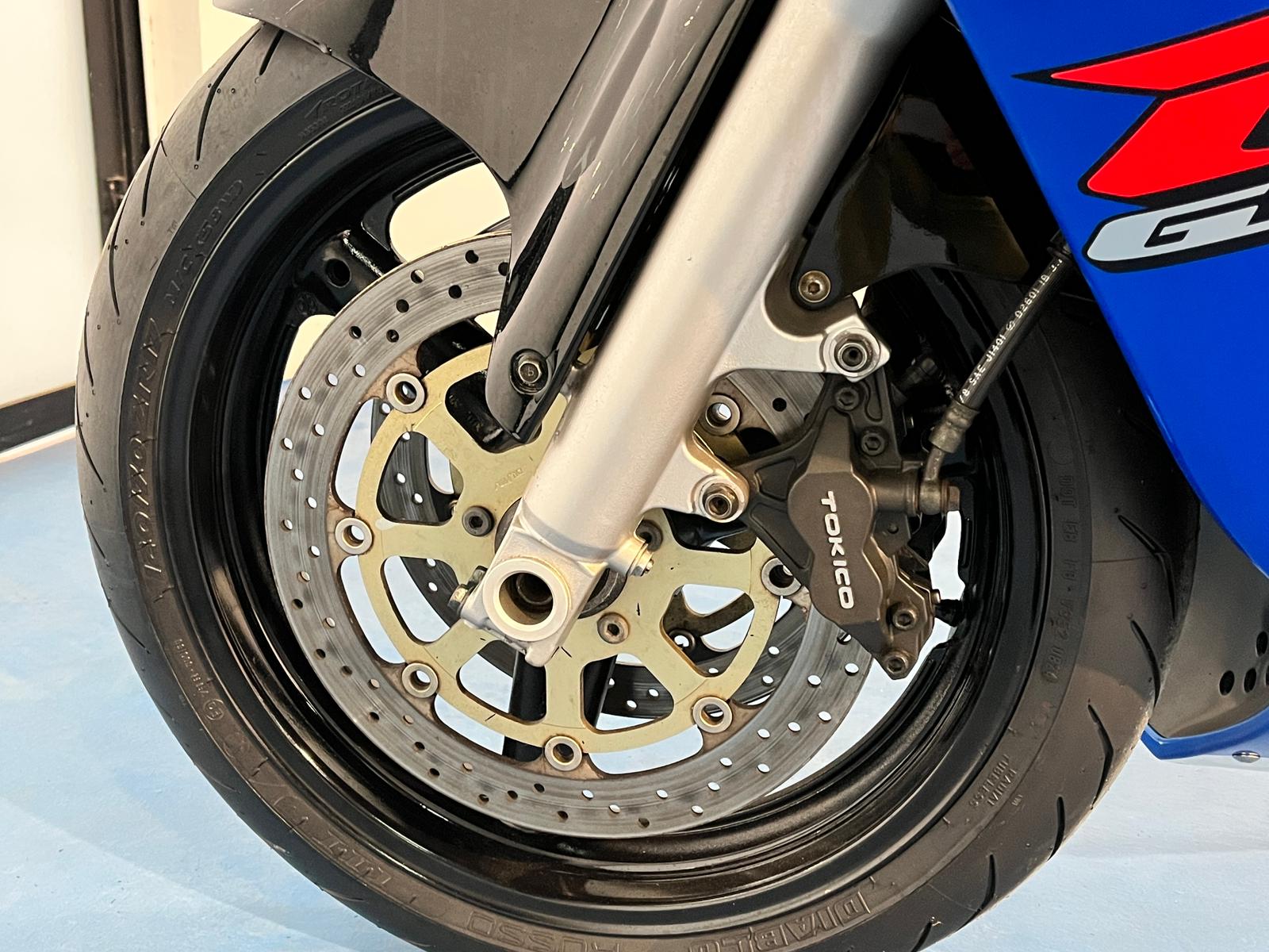 SUZUKI GSXR600 SRAD - Imagen 23