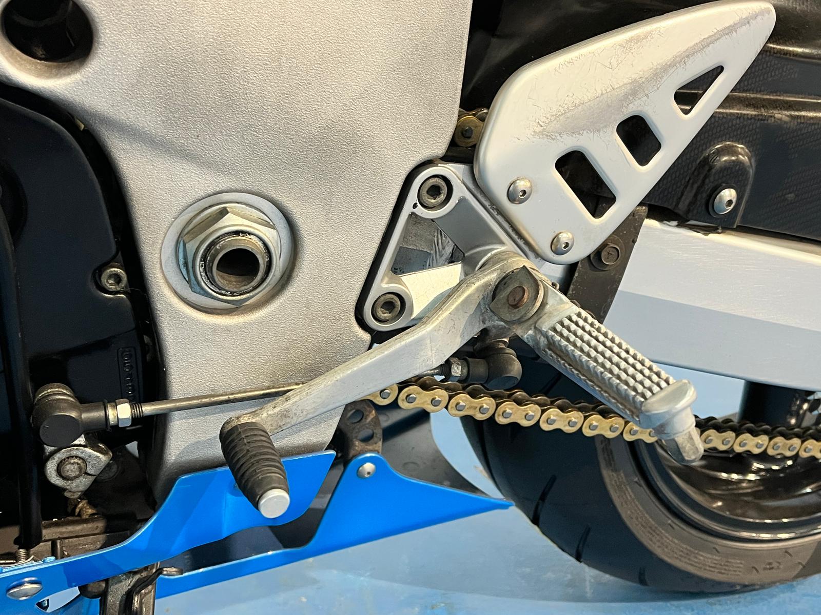 SUZUKI GSXR600 SRAD - Imagen 25