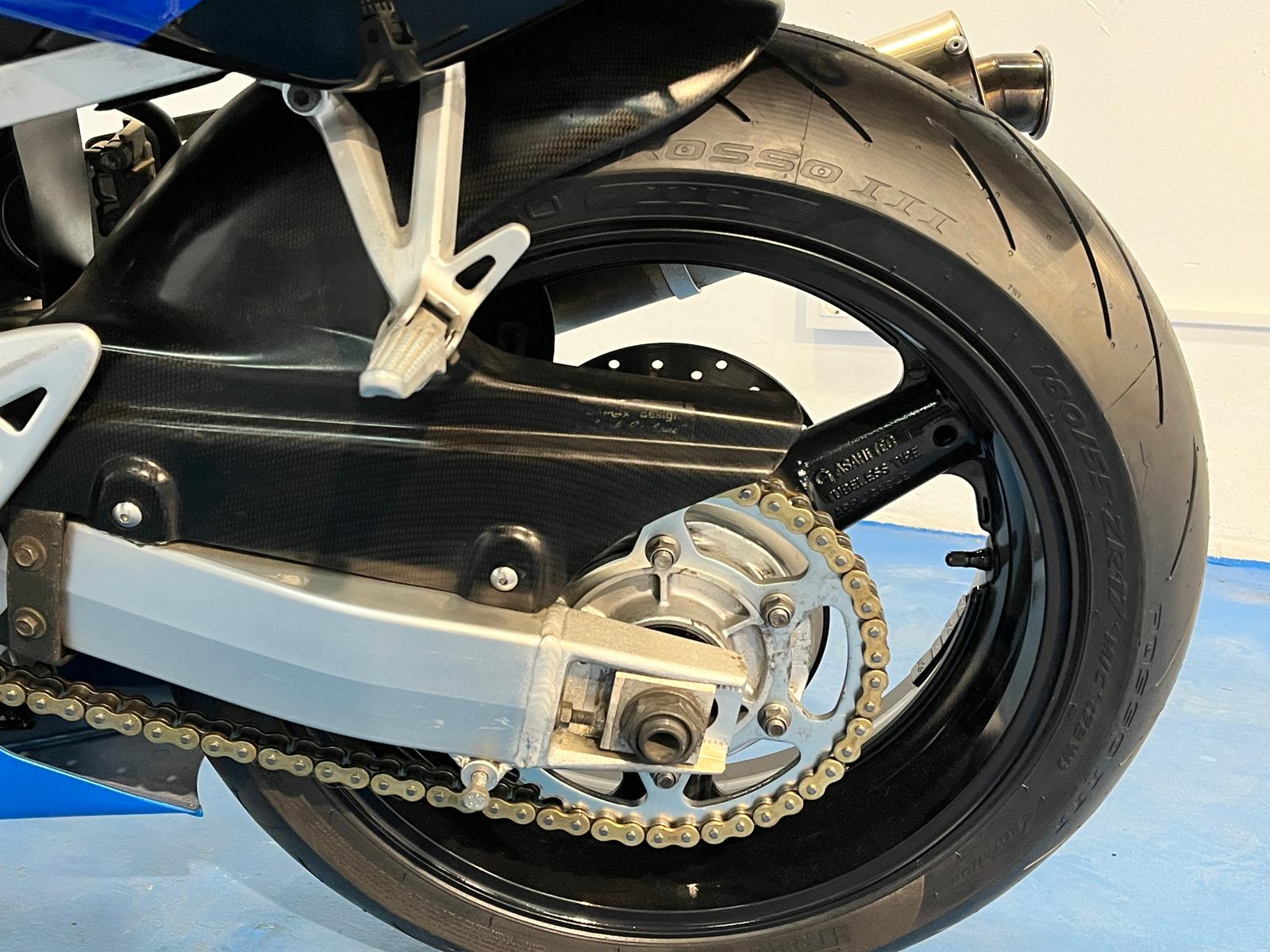 SUZUKI GSXR600 SRAD - Imagen 27