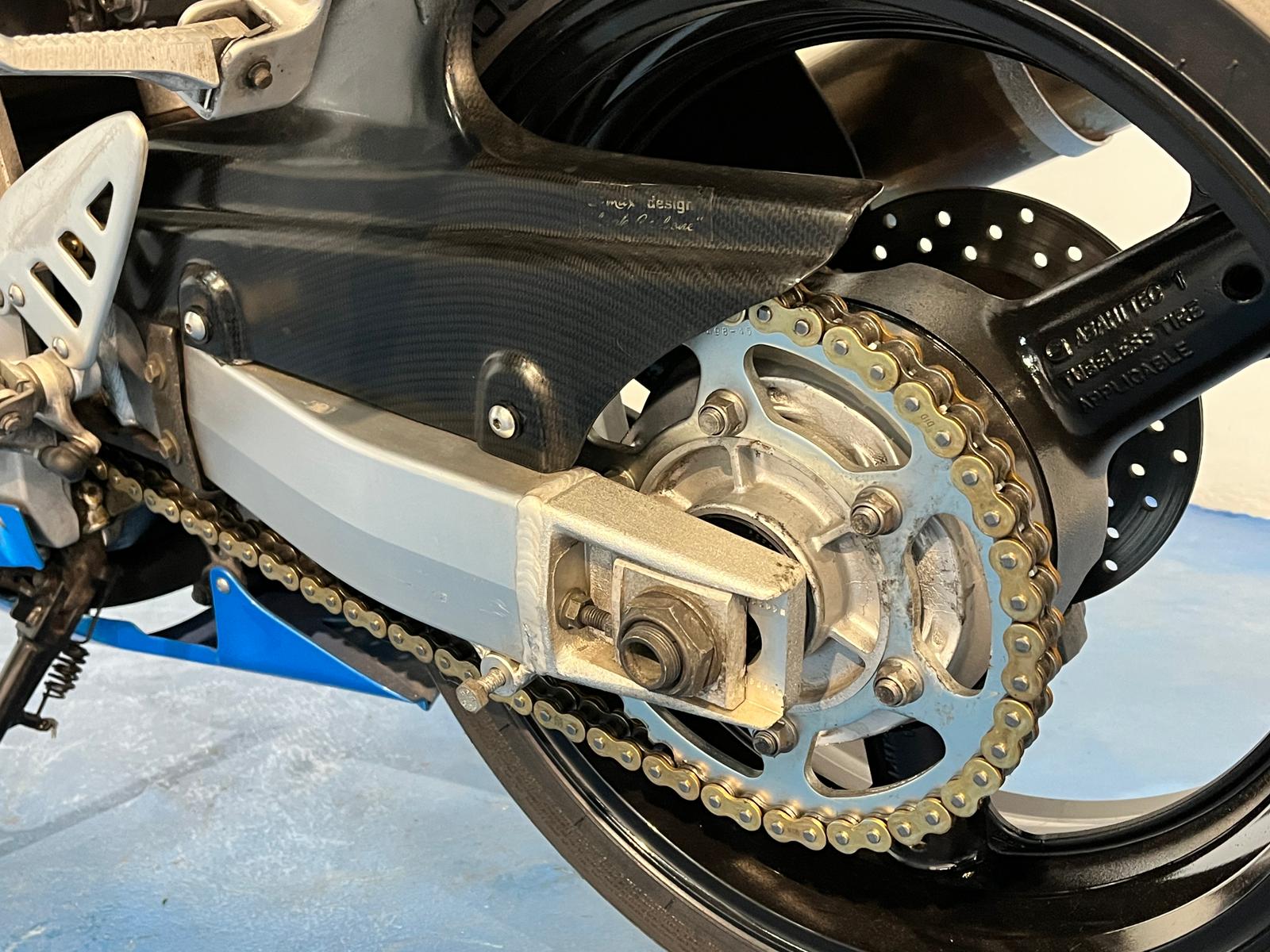 SUZUKI GSXR600 SRAD - Imagen 28