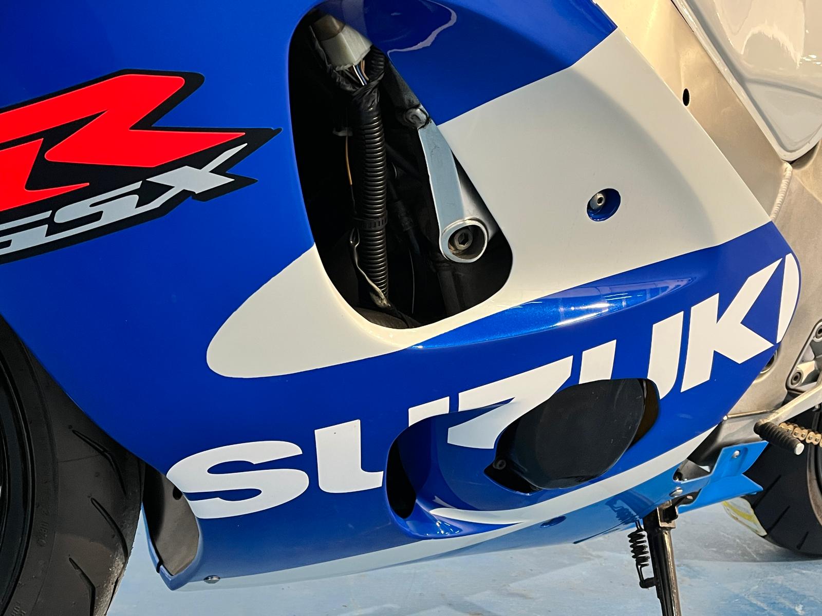 SUZUKI GSXR600 SRAD - Imagen 29