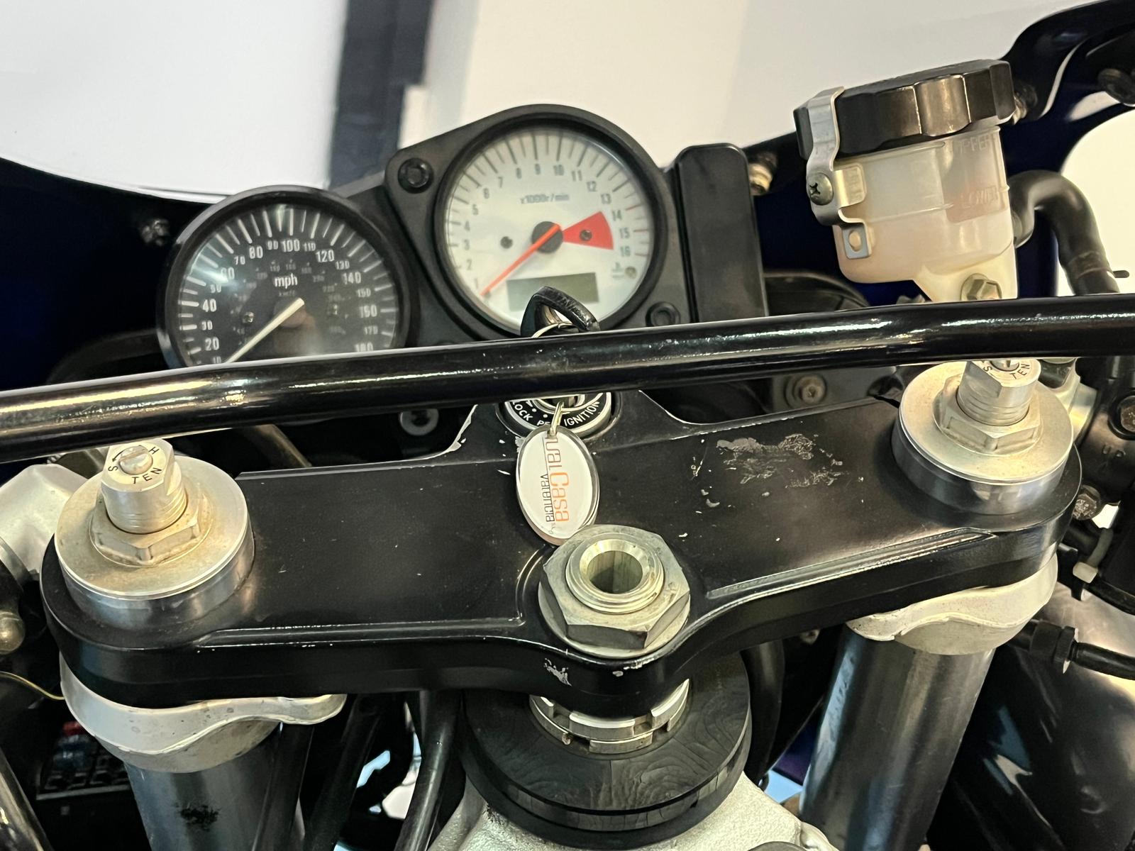 SUZUKI GSXR600 SRAD - Imagen 36