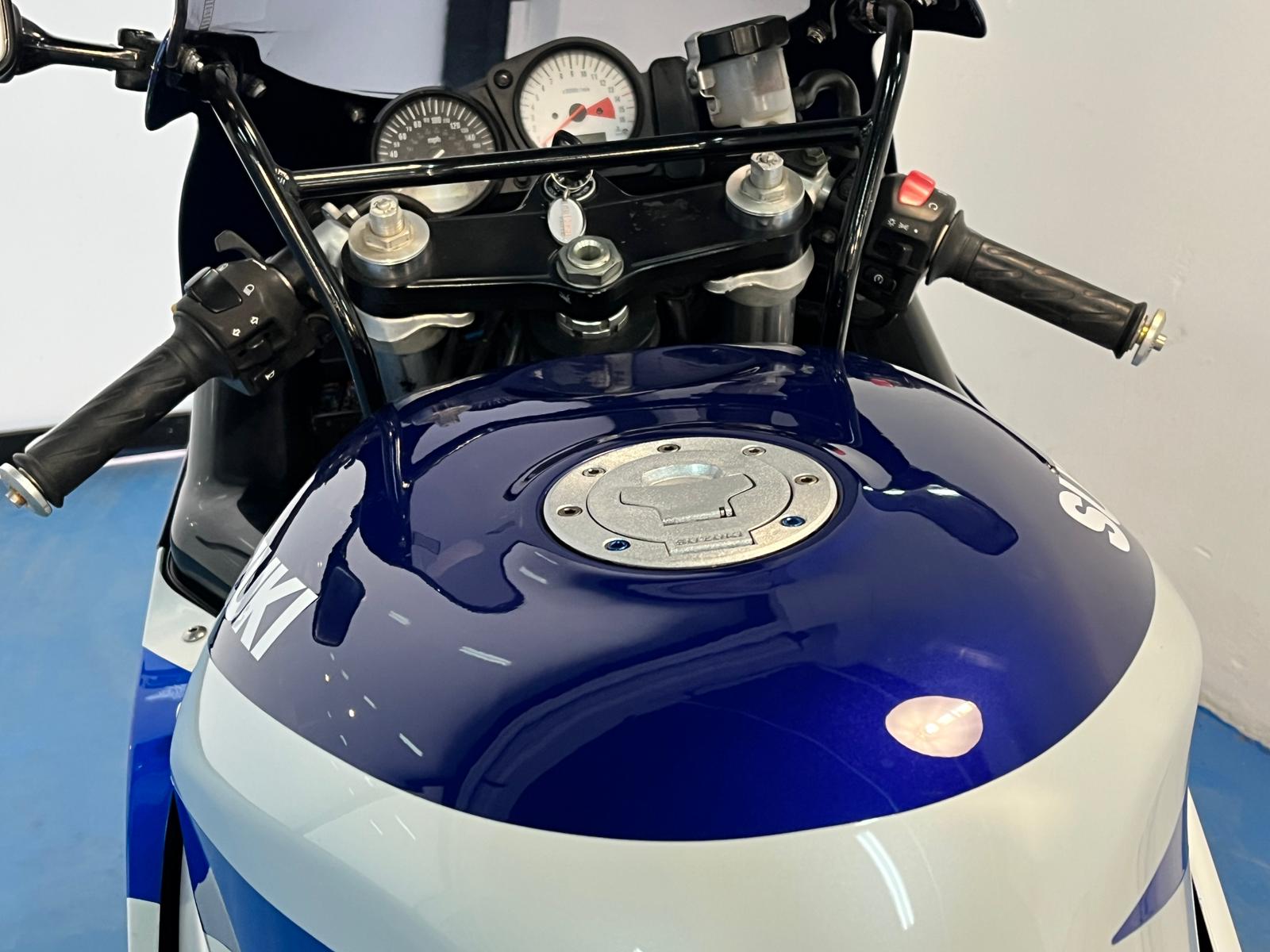 SUZUKI GSXR600 SRAD - Imagen 37