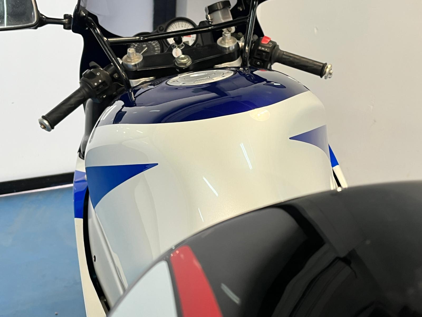 SUZUKI GSXR600 SRAD - Imagen 43