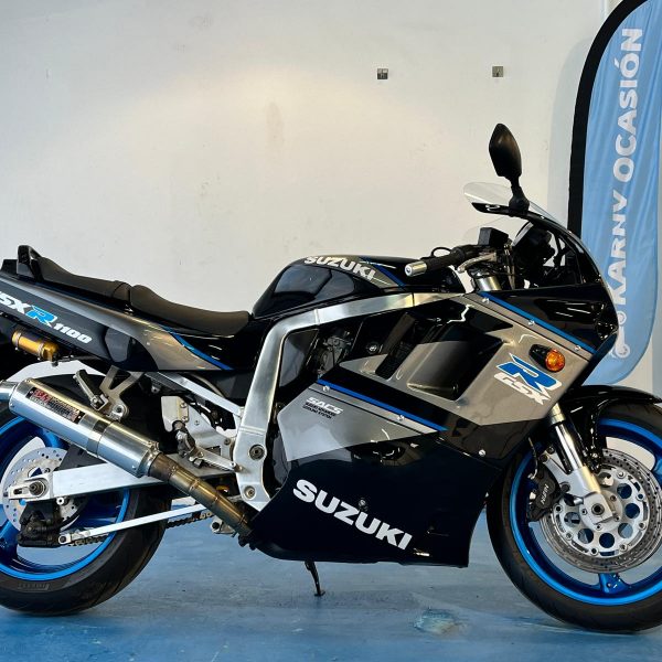 SUZUKI GSX R 1100