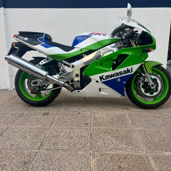 KAWASAKI ZXR750R "K"