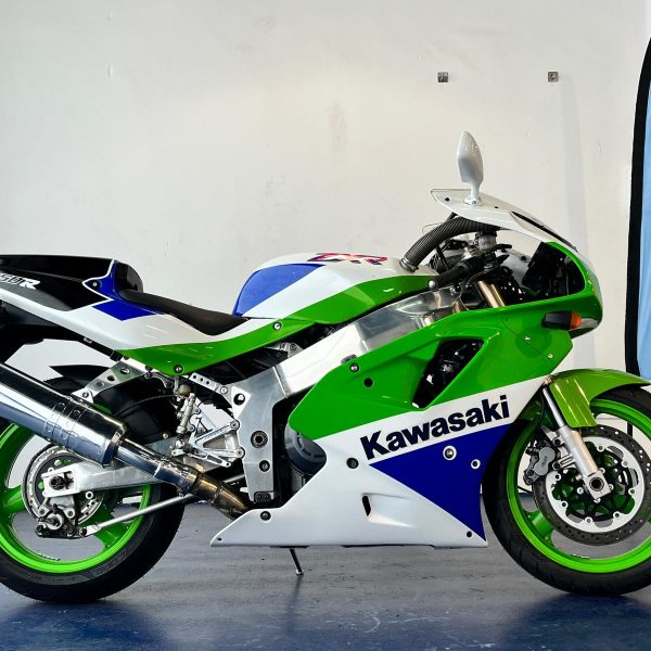 KAWASAKI ZXR750R "K"