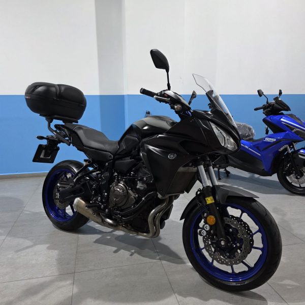 YAMAHA MT-07 TRACER (2018)