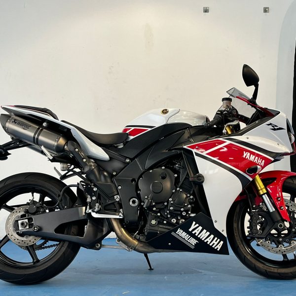 YAMAHA YZF R1 50th Limited Edition 2000 Und. Nº427