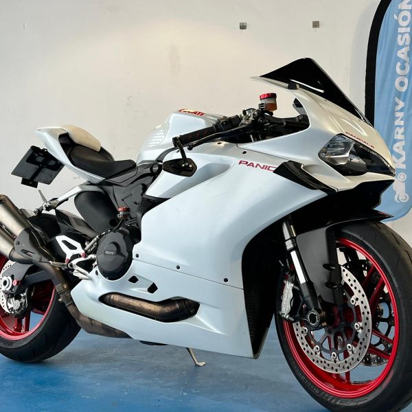 Alternative view of DUCATI PANIGALE 959