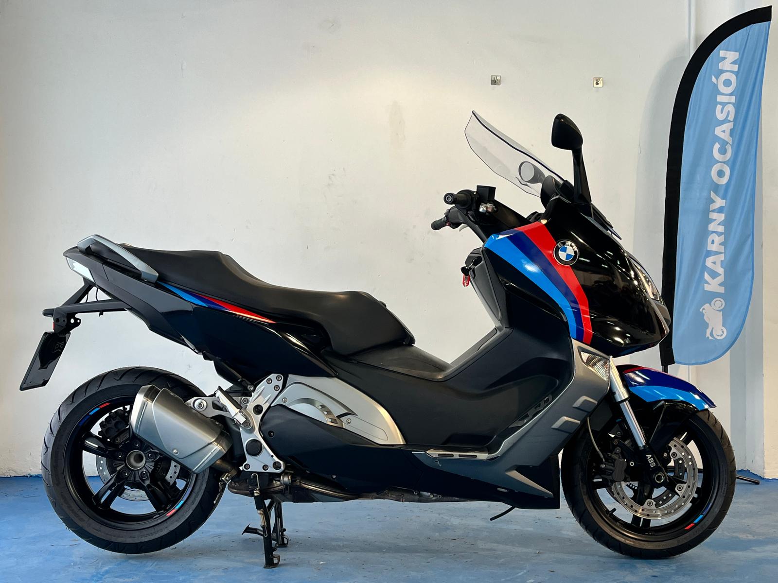 BMW C 600 SPORT