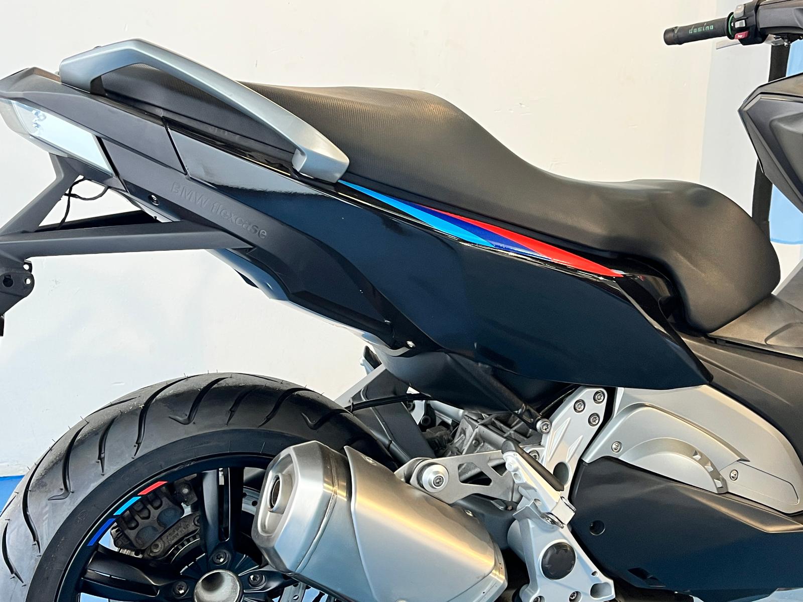 BMW C 600 SPORT - Imagen 8