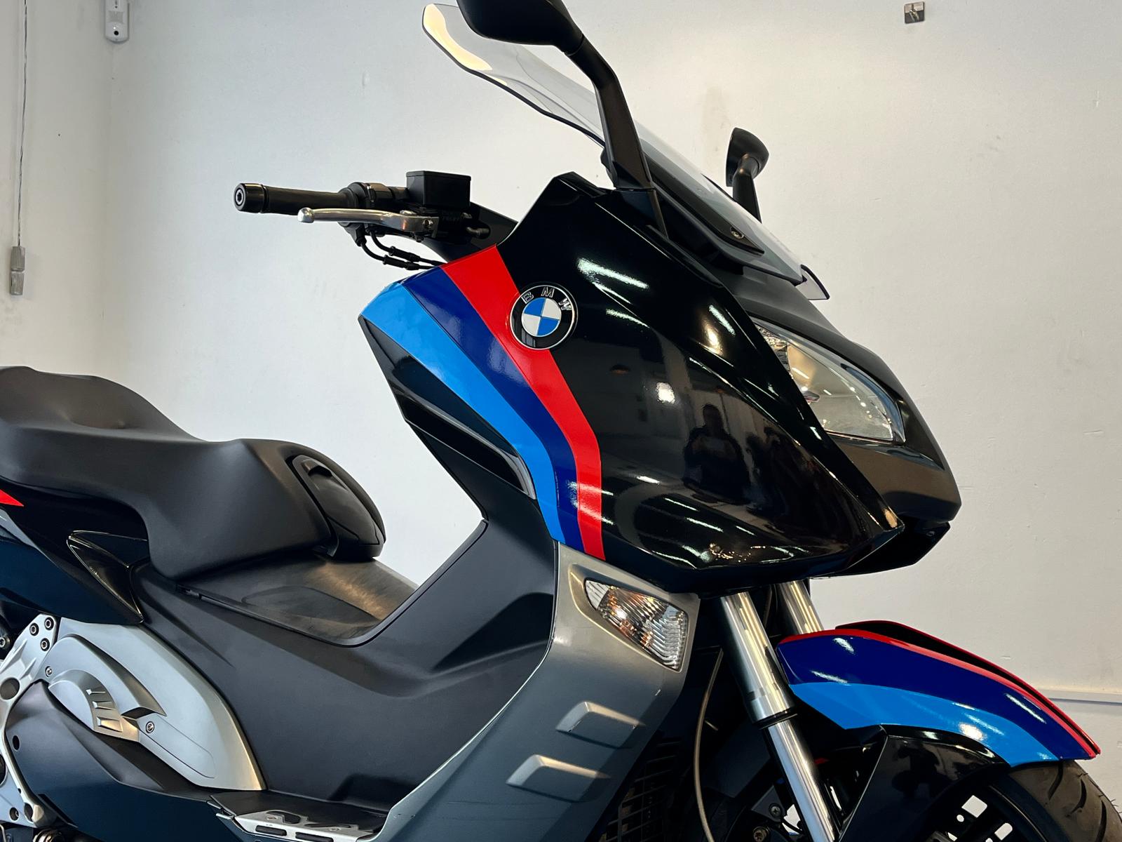 BMW C 600 SPORT - Imagen 7