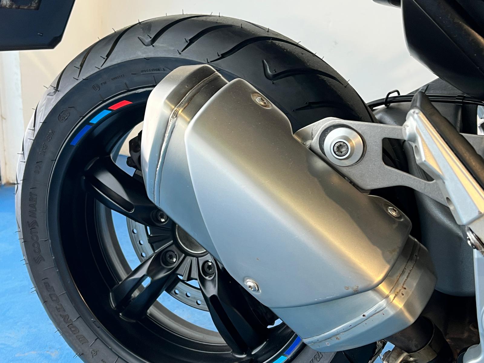 BMW C 600 SPORT - Imagen 23