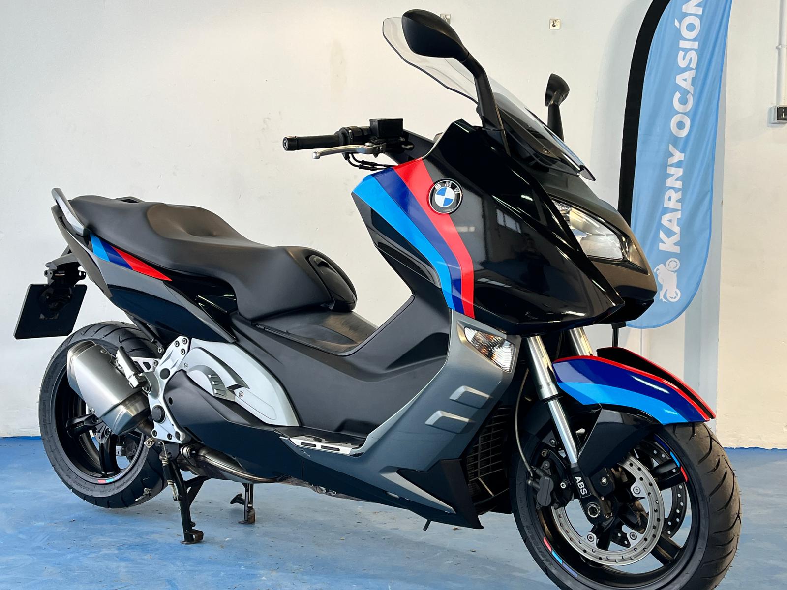 BMW C 600 SPORT - Imagen 3