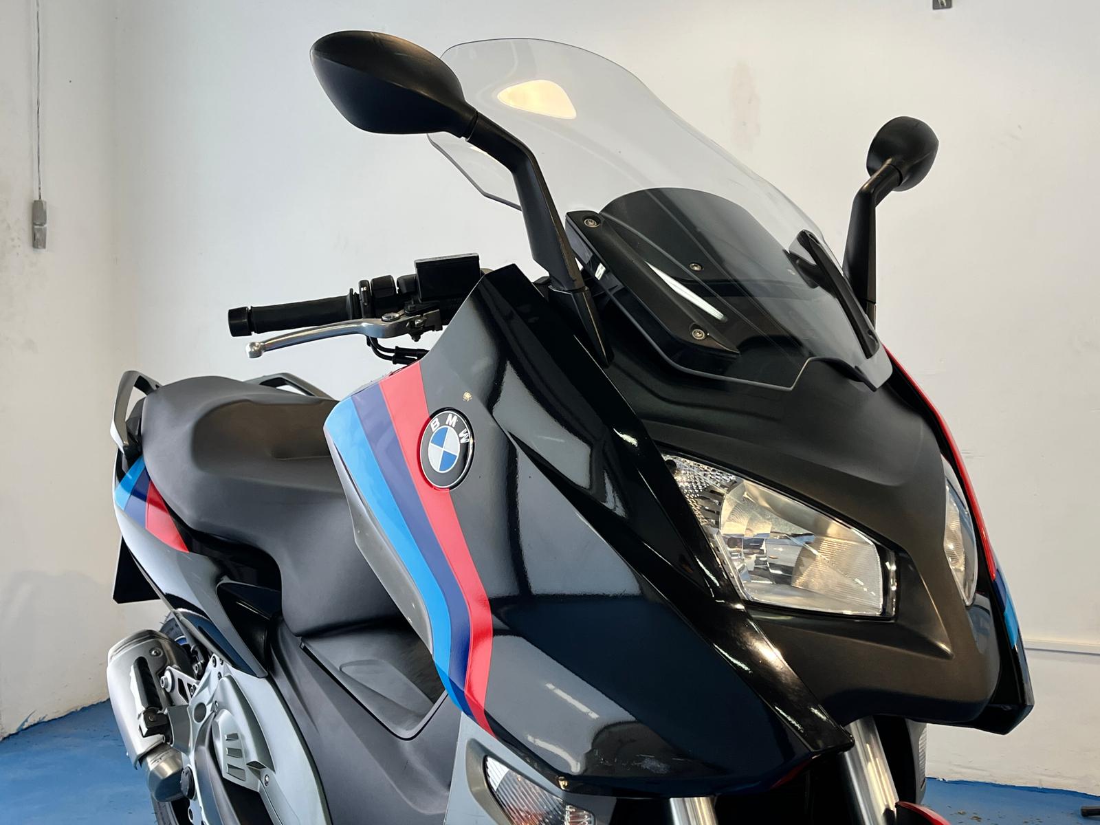 BMW C 600 SPORT - Imagen 9