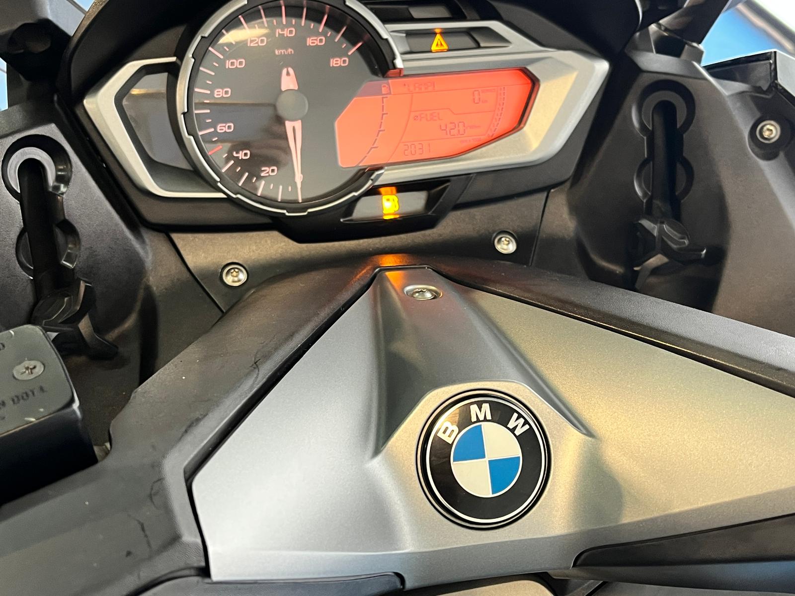 BMW C 600 SPORT - Imagen 30